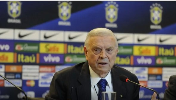 Morre o ex-presidente da CBF José Maria Marin